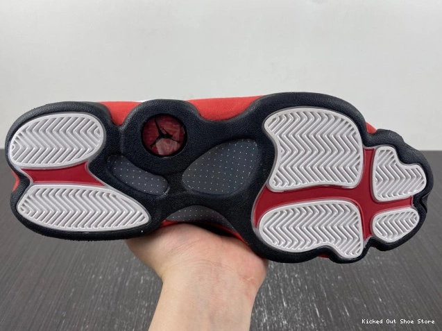 Kick Theory Jordan Retro Chicago OG 13 (2017) 414571-122 0725
